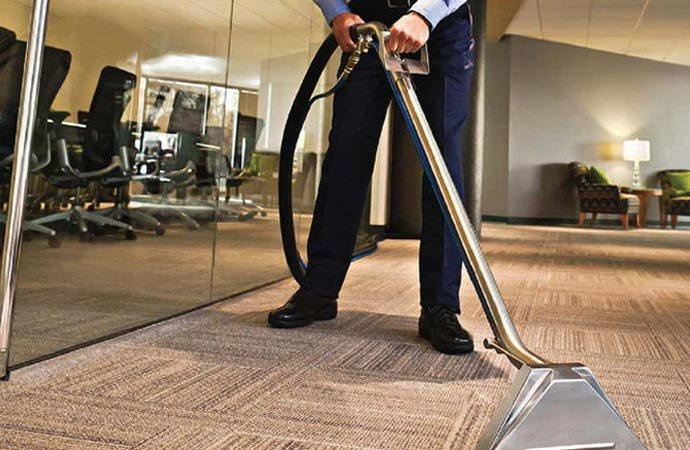 Commercial Cleaning