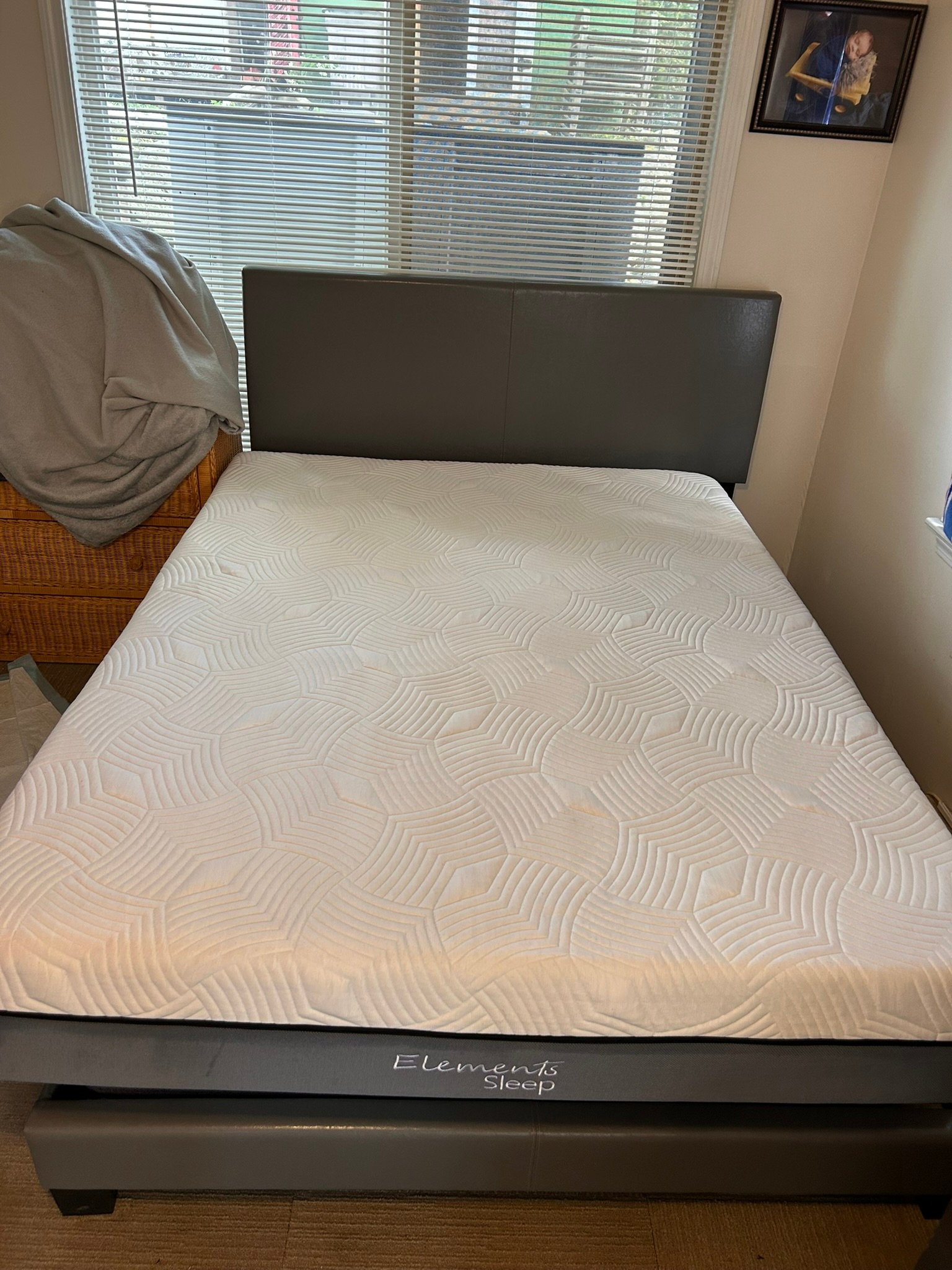 Clean Mattress
