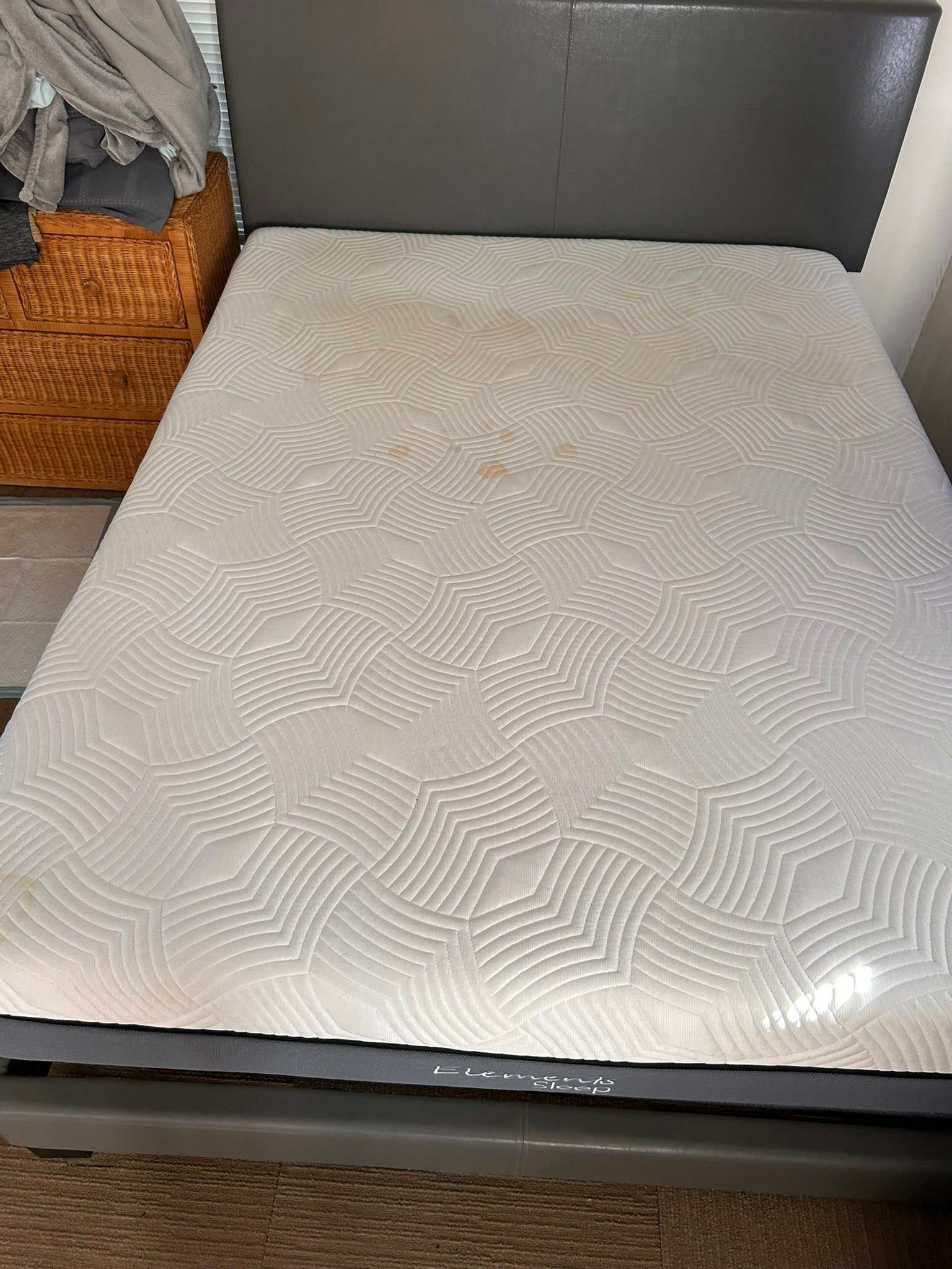 Mattress Cleaning
